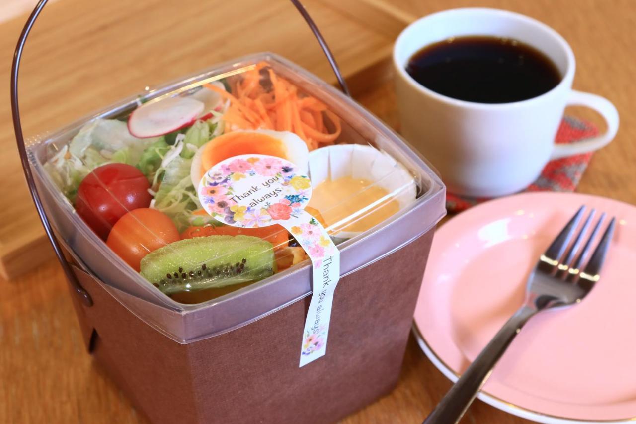Ryosha Tsukiakari Bed & Breakfast Yamanakako Exterior photo