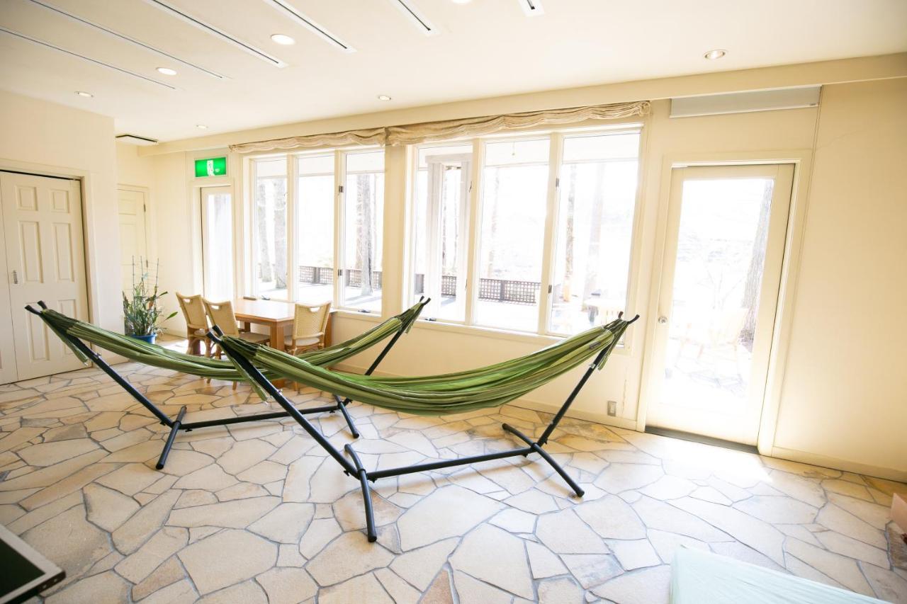 Ryosha Tsukiakari Bed & Breakfast Yamanakako Exterior photo